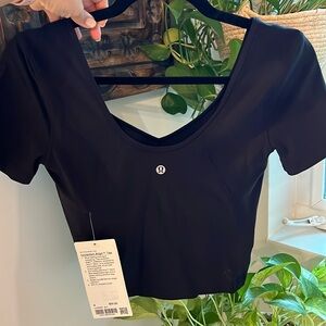 Lululemon 🍋 Align Tee 🖤